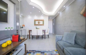 apartamento 6 pessoas